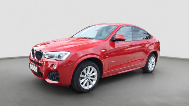 BMW X4 xDrive20i