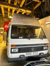 Volkswagen VW LT 28 Sven Hedin mit H-Kennzeichen - Volkswagen LT: 28