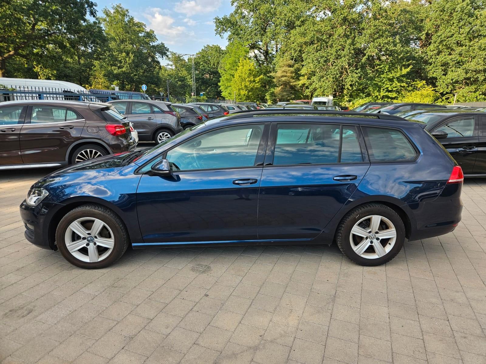 Volkswagen Golf 2014 — photo 7