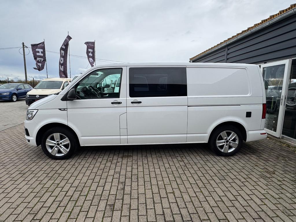 Volkswagen T6 Kombi
