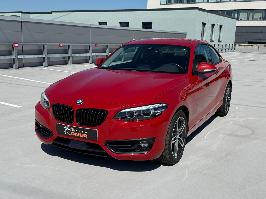 Image of BMW 220