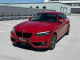 BMW 220d xDrive Coupe Sport Line*ACC*Leder*8fach be. - gebrauchte BMW 220 aus dem Jahr 2019