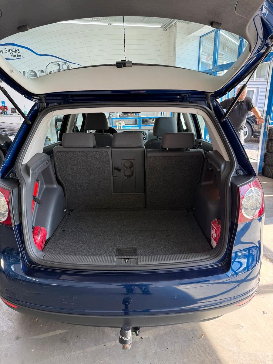 Volkswagen Golf Plus 2006 — photo 5
