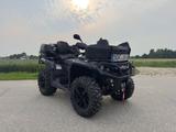 Can-Am Outlander 650 MAX XTP Griffheizung/Soundsystem - CAN-AM 650 OUTLANDER