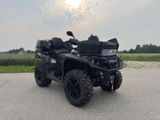 Can-Am Outlander 650 MAX XTP Griffheizung/Soundsystem