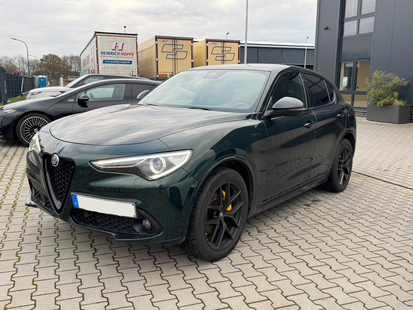 Alfa Romeo Stelvio Veloce Q4 2.2 D