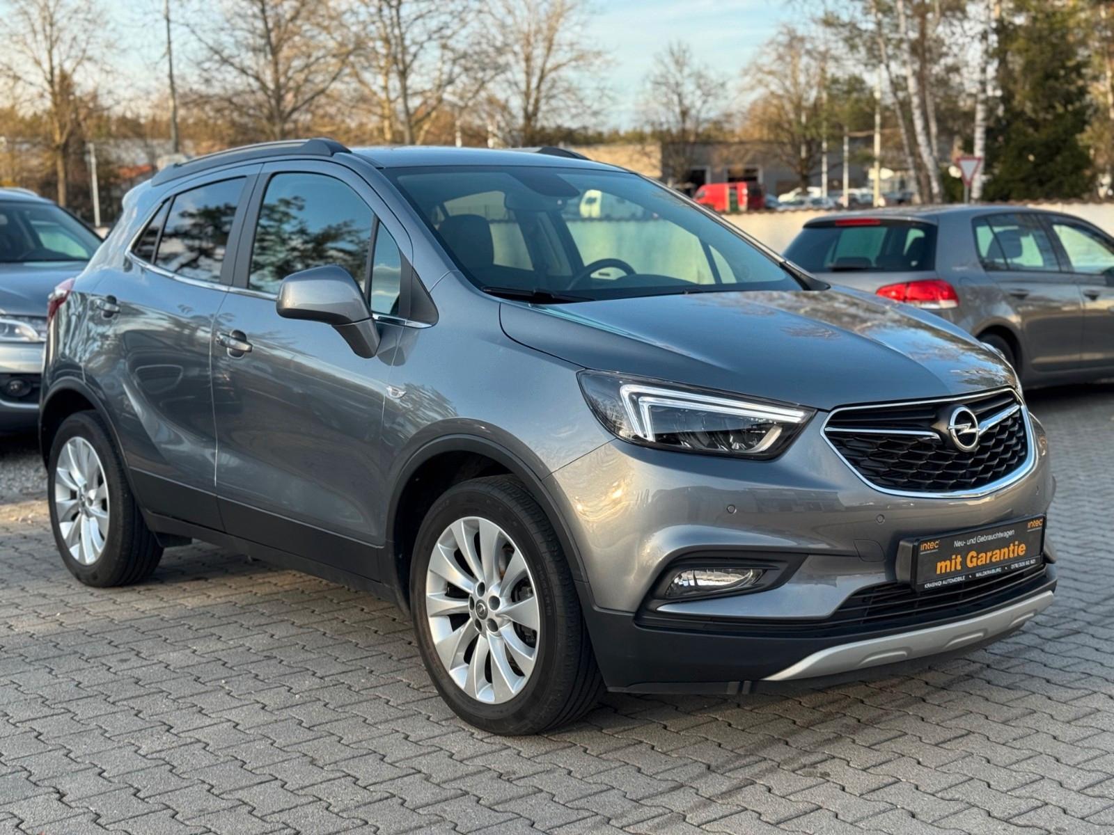 Opel Mokka X 1.4 Turbo ecoFLEX INNOVATION S/S 4x4