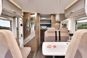 Carado T448 PRO+ MJ26*5.Sitzplatz*Safety&DigitalPaket*