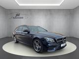Mercedes-Benz E 43 AMG 4Matic AHK Pano 360° Burmester StHz HuD