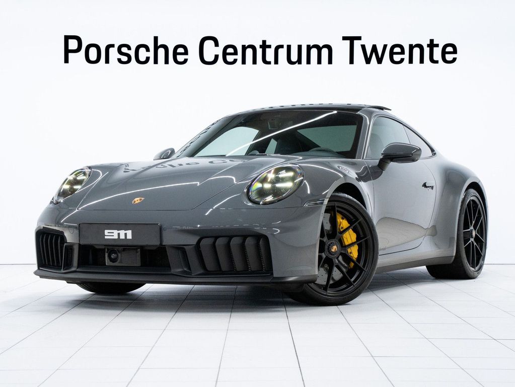 Porsche 992