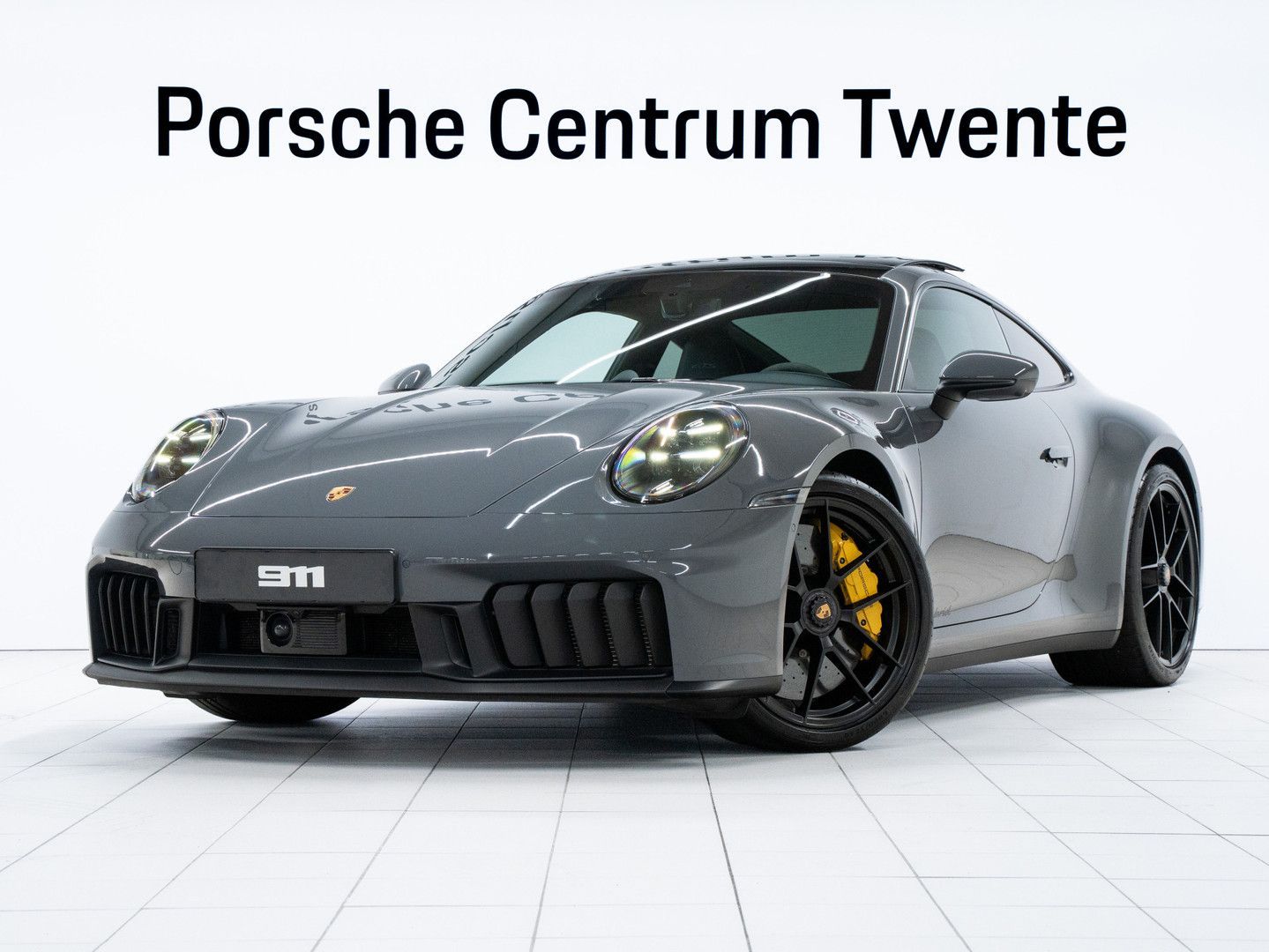 PORSCHE 992 Carrera GTS