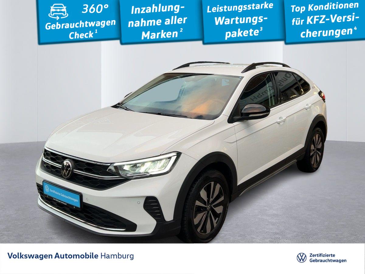 Volkswagen Taigo 1.0 TSI Goal Navi Sitzhzg LED