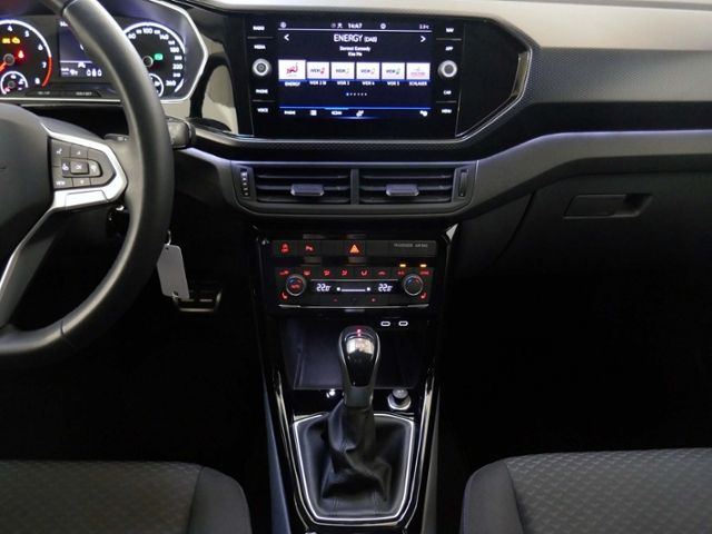 Fahrzeugabbildung Volkswagen T-Cross "UNITED" 1.0 TSI | AHK LED ACC