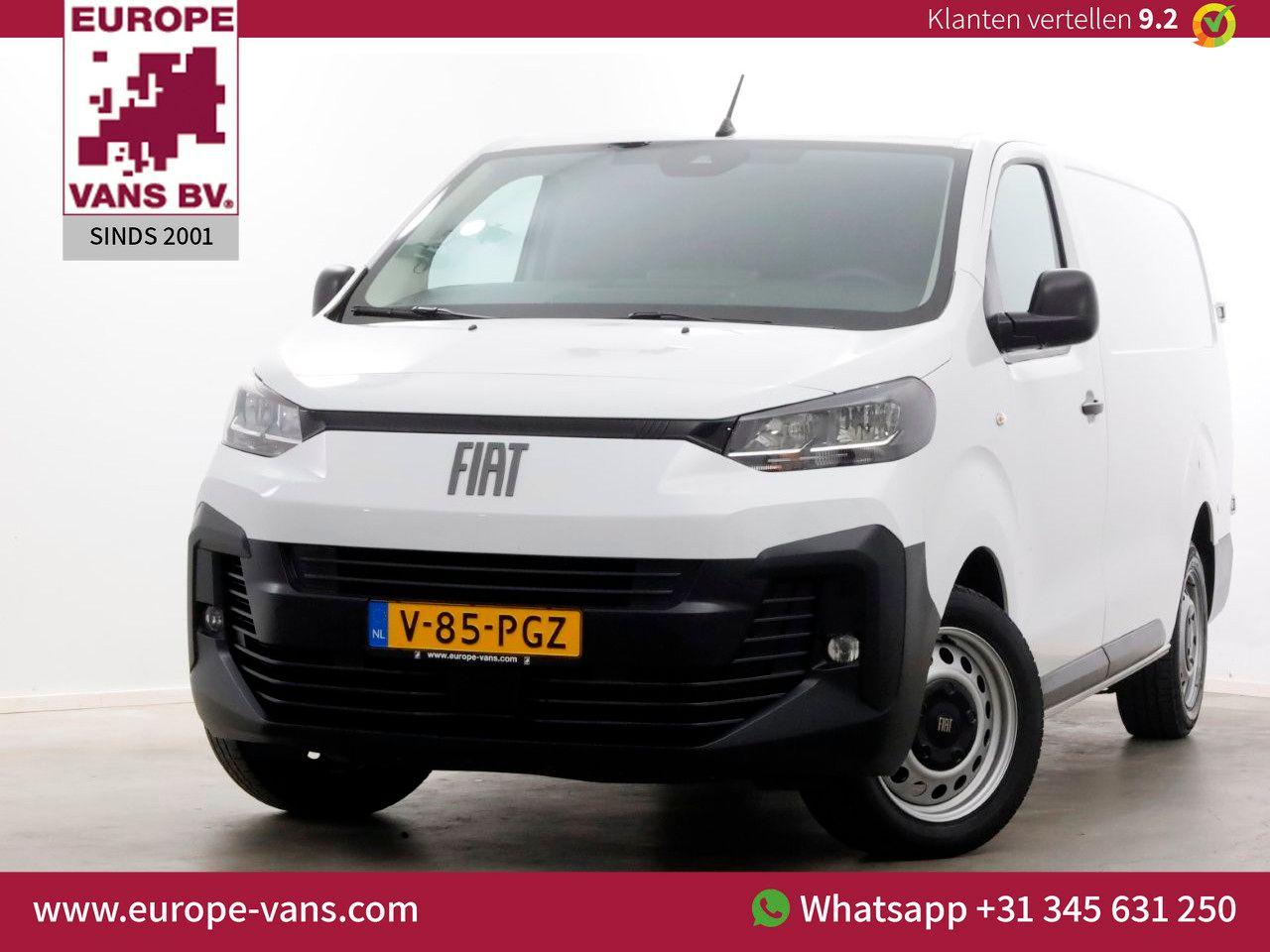 Fiat Scudo 2.0 Diesel 180pk Automaat L3 Airco/Navi/Ca