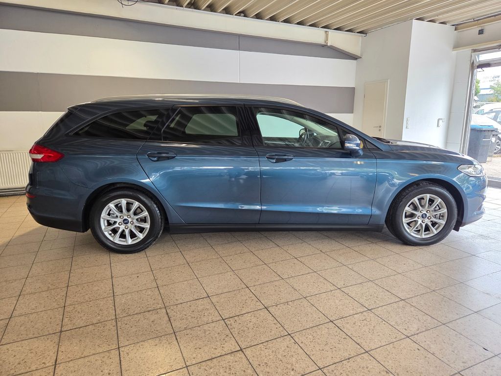 Ford Mondeo Turnier Business Edition – Ansicht 8