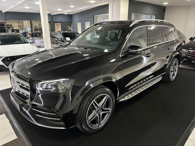 Mercedes-Benz GLS 350 d 4M AMG-Line*PANO*HUD*AHK*AIRMATIK*VOLL