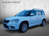 Skoda Yeti Active 4x4 1.Hand 4X4 PDC SHZ - Skoda Yeti Active mit Diesel-Antrieb