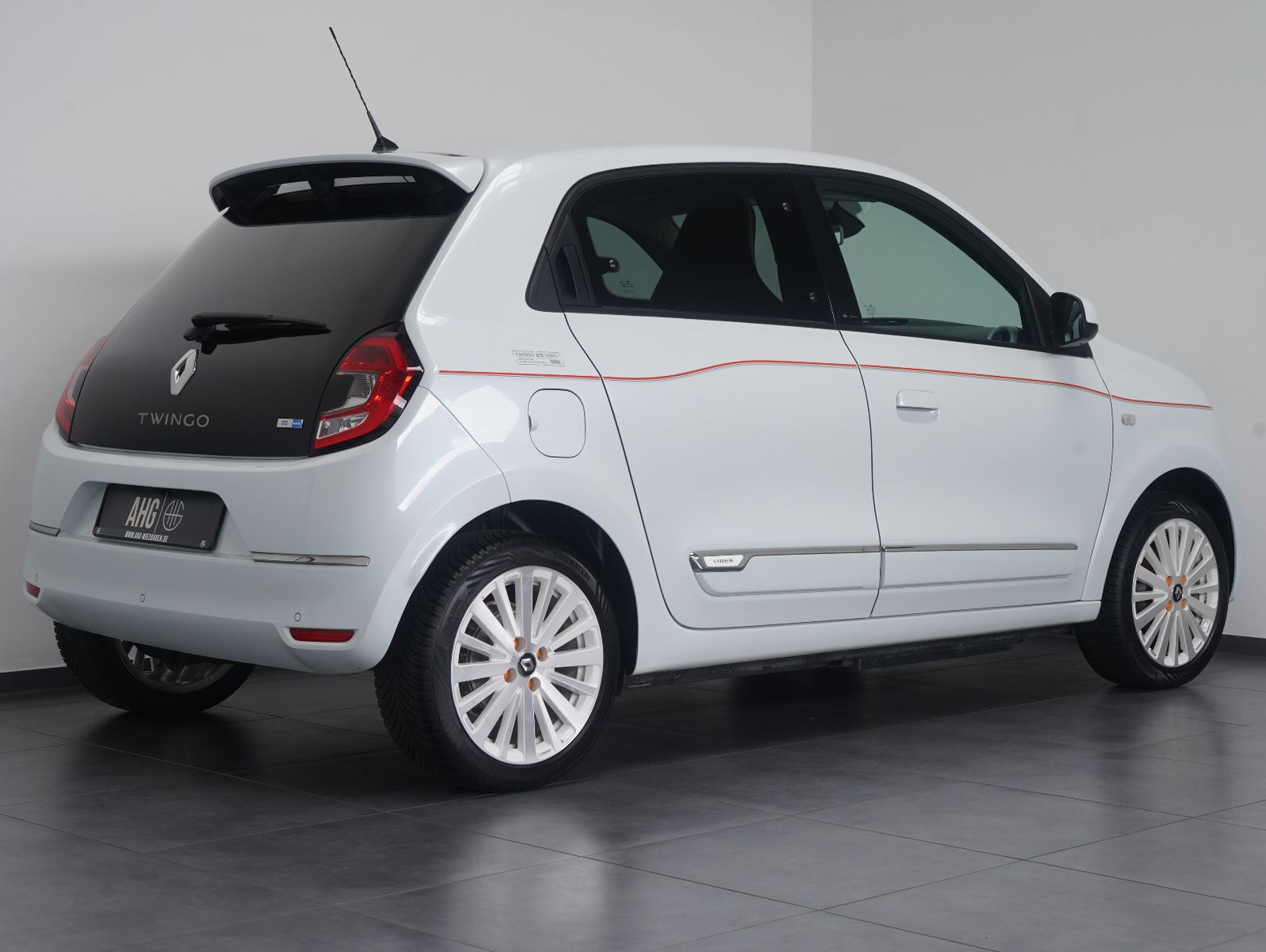 Fahrzeugabbildung Renault Twingo Vibes Electric