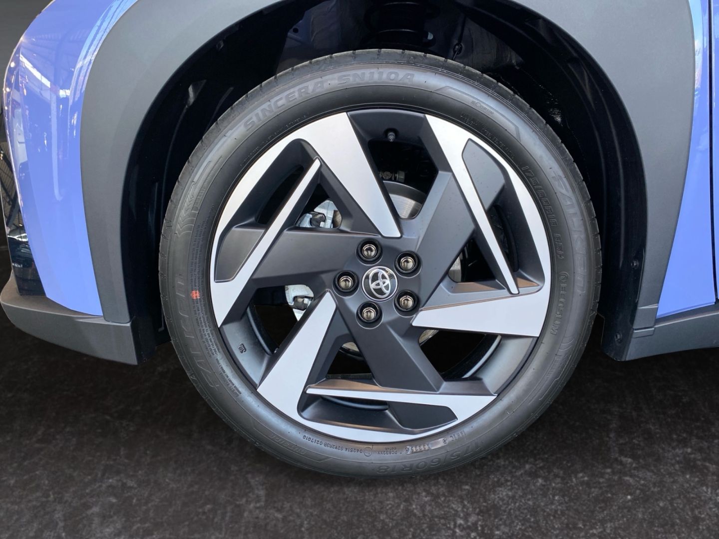 Toyota Aygo (X) - Bild 20