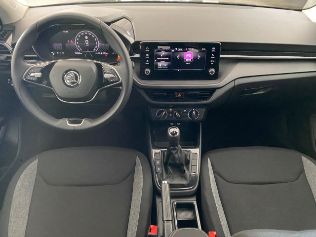 Fabia IV Essence 1.0 TSI KLIMA+EPH+LED+GRA