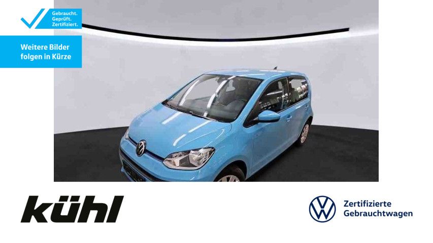 Volkswagen e-up! Maps+More Dock