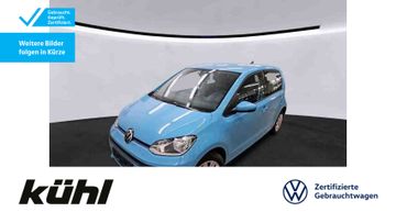 Volkswagen Leasingangebot: Volkswagen e-up! Maps+More Dock