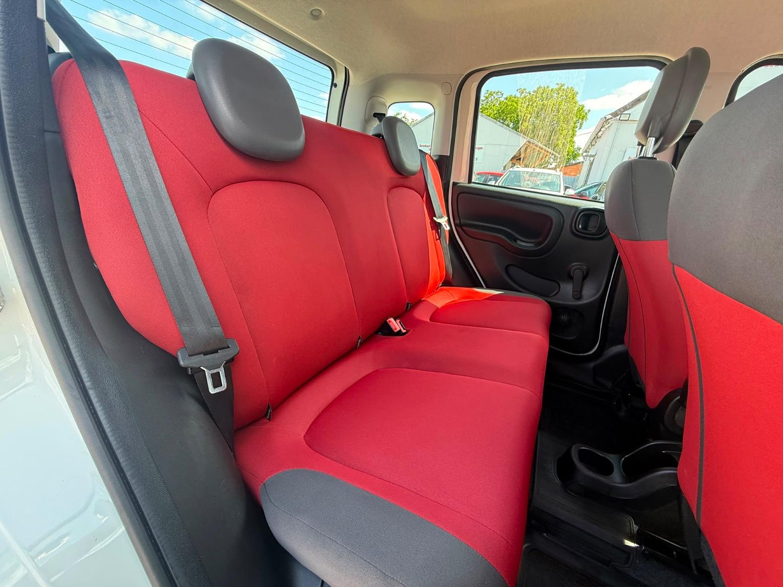 Fiat Panda Pop Sportsitze Sport Lenkrad