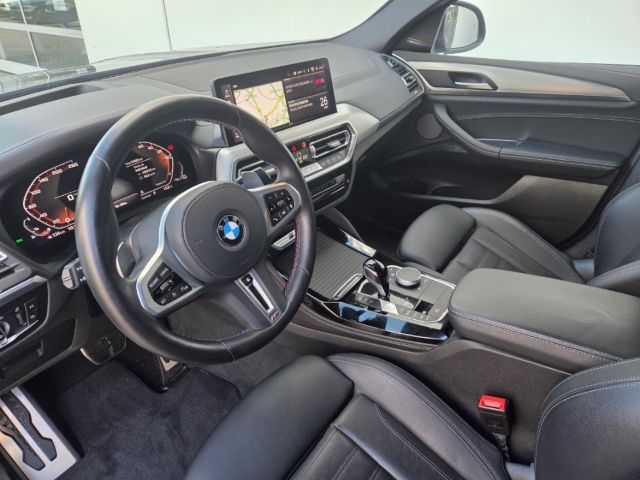BMW X4 xDrive M40iA LkHZ AHK SHZ HUD H K LCProf foto 7