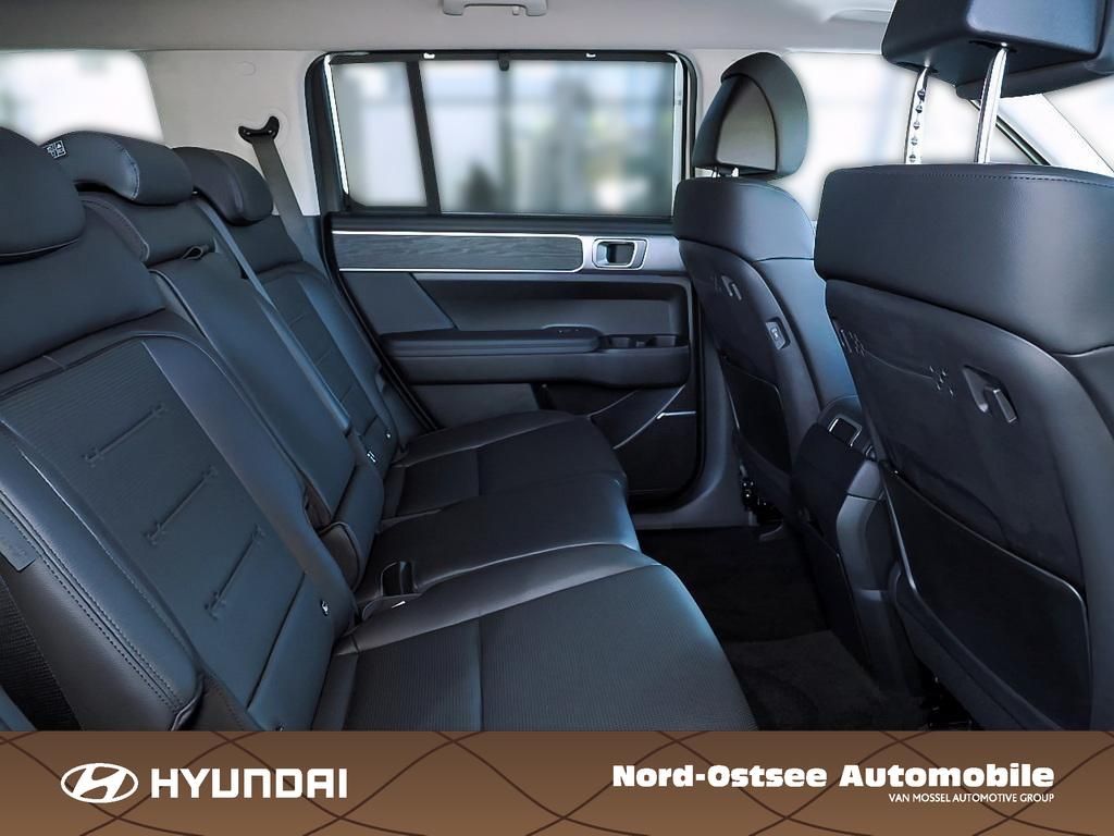 Fahrzeugabbildung Hyundai SANTA FE SIGNATURE Glasdach Komfort-P Technik-P