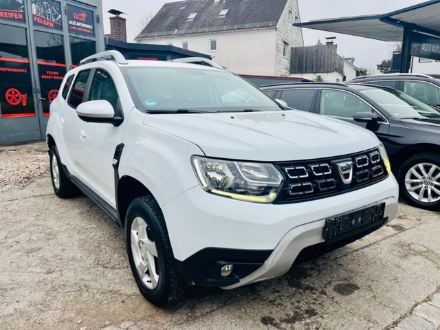 Dacia Duster Blue dCi 4WD Webasto Navi  Kamera Euro6