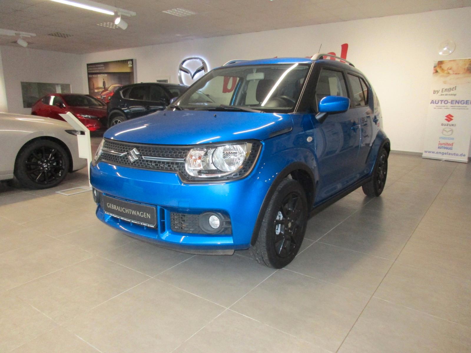 Suzuki Ignis Comfort Navigation