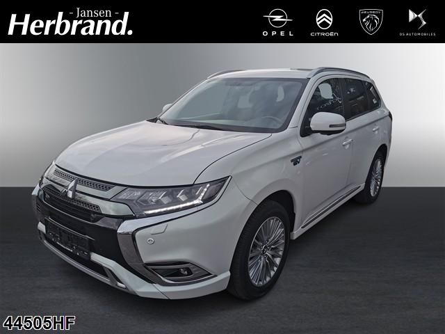 Mitsubishi Outlander 2.4 PHEV Plug-in Hybrid, Plus Spirit