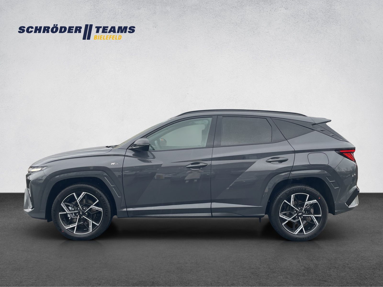Hyundai TUCSON Hybrid 1.6 T-GDi N Line ASCC/VIRTUAL/NAVI imagem 2