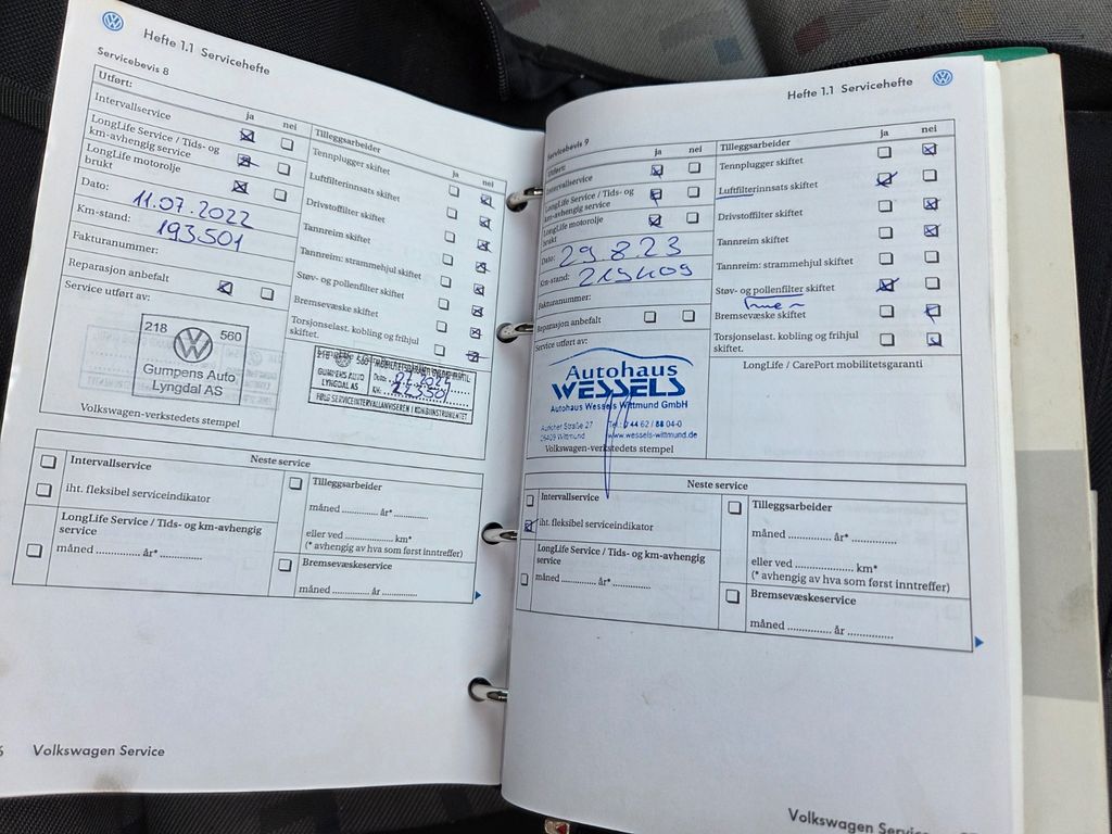 VW T5 Transporter Bus Caravelle lang 1,9 TDI – Ansicht 16