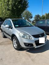 Suzuki SX4 1.6 16V 4WD Outdoor Line GLX OK NEO P - Suzuki SX4 Kombi Gebrauchtwagen
