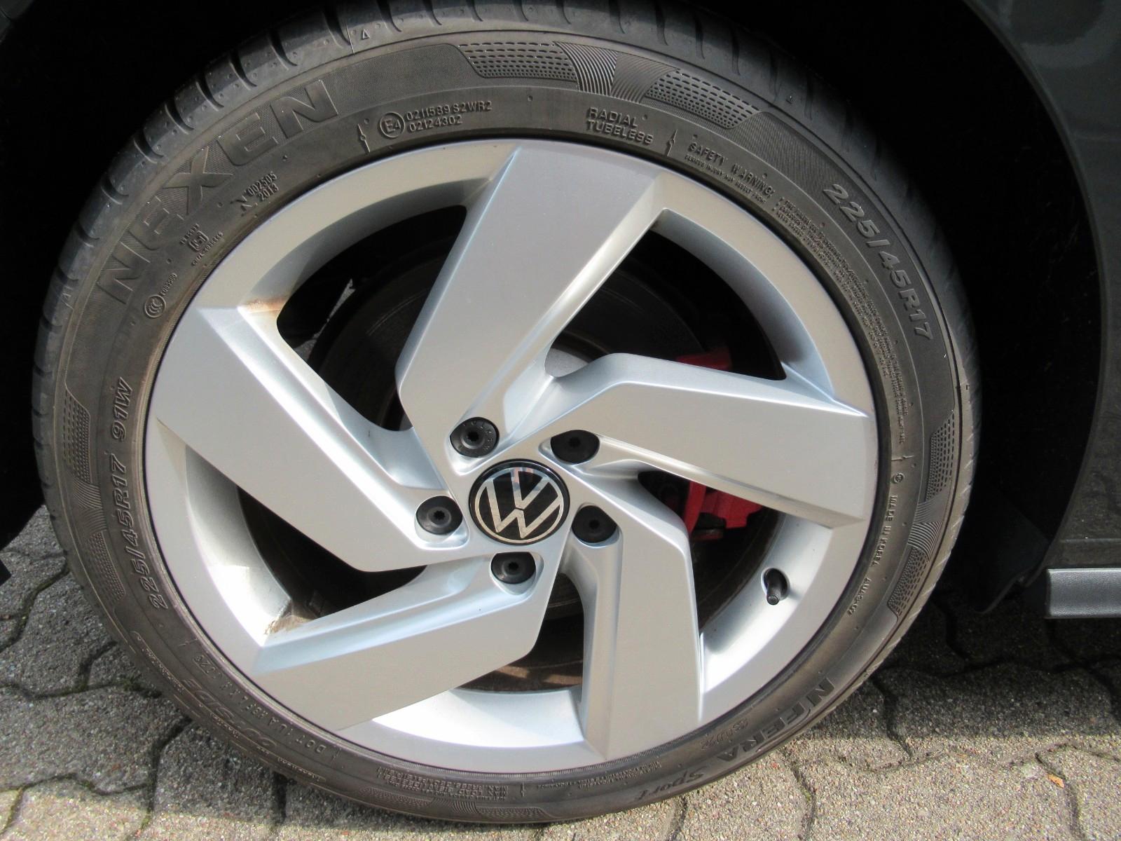 Volkswagen Golf VIII 2.0 Lim. GTI Navi PDC, миниатюра 18
