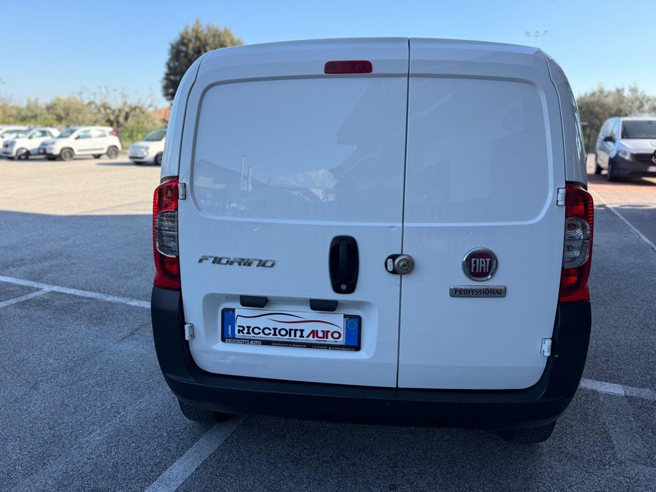 Fiat Fiorino 1.3 MJT 95CV Cargo SX Furgone 2022 