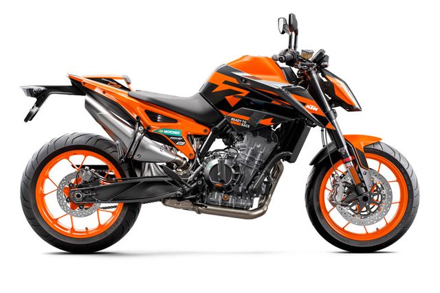 KTM 890 DUKE GP 2023 