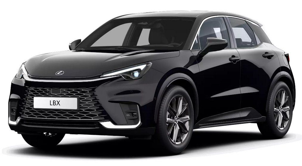 Lexus LBX