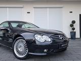 Mercedes-Benz SL 55 AMG BRD-500 PS-V-MAX-OFFEN - gebrauchte Mercedes-Benz SL 55 AMG aus dem Jahr 2003