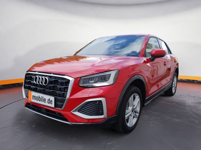 Audi Q2 35 TFSI advanced LED