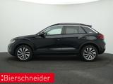 Volkswagen T-Roc 1.5 TSI DSG Goal PLUS PAKET AHK KAMERA NAV - VW T-Roc Gebrauchtwagen in Wuppertal