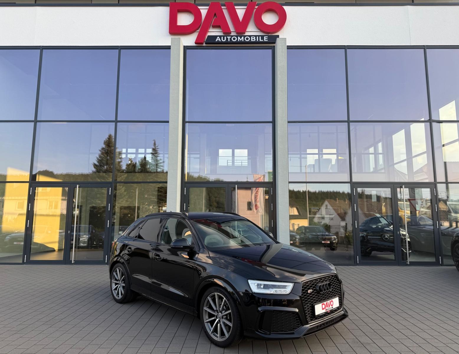 Audi RSQ3 2.5 TFSI quattro/BOSE/LED/MMI/AHK