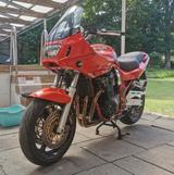 Suzuki GSF1200S Bandit 1200 Kult - SUZUKI BANDIT 1200 KULT