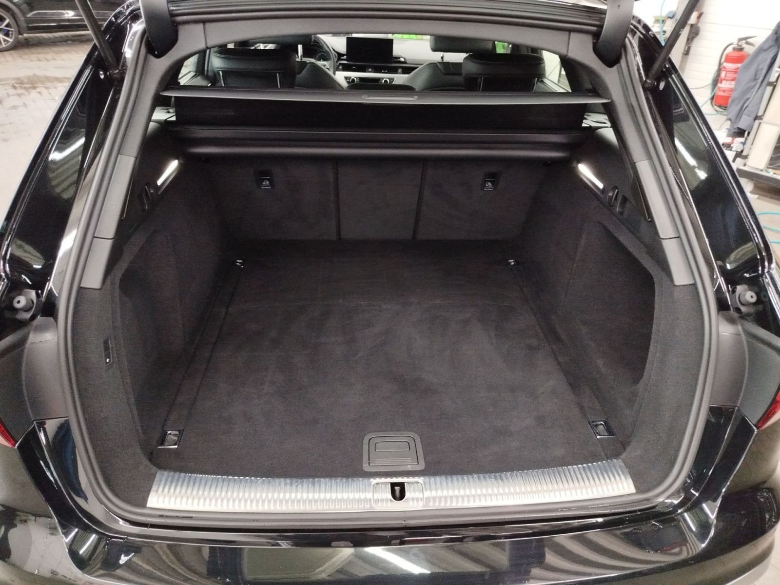 Audi A4 - Bild 6