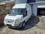 Ford Transit ATM nur 40.000km - Ford Transit 4 Wohnmobil
