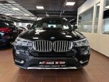 BMW X3 xDrive 20 d, Kamera, Head-Up, LED, Leder - BMW X3 aus 2015