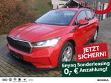 Skoda Enyaq 50 *Sonderleasing ohne zzgl. Kosten* Navi - rote Skoda Enyaq