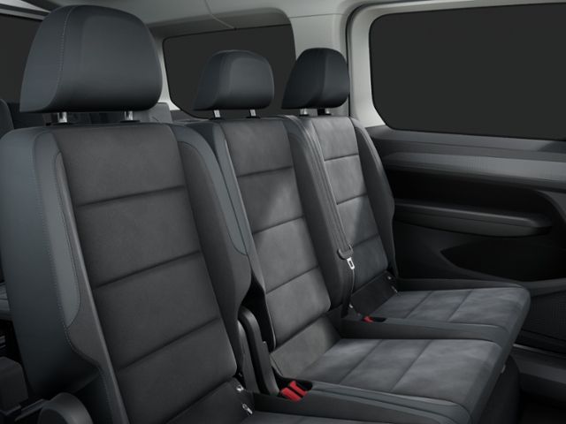 Fahrzeugabbildung Volkswagen Caddy Maxi Style Rollstuhl - Rampe