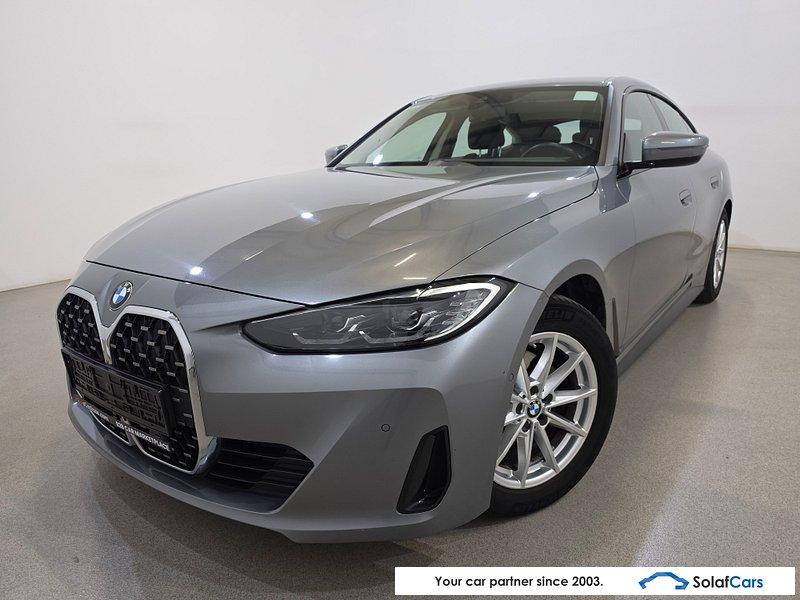 BMW 420 Gran Coupé